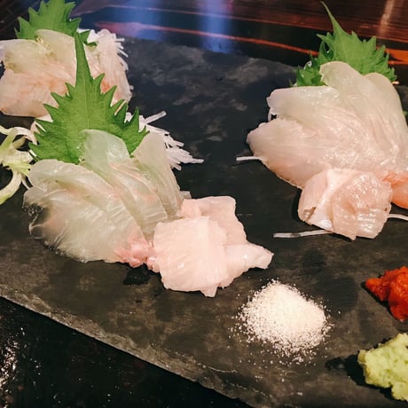 『伸東ヒラメ極み丼セット～5人前～』×津本式究極の血抜き（生食用）