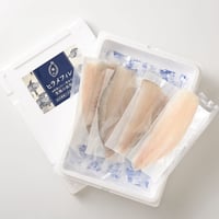 定期便　伸東ヒラメフィレ