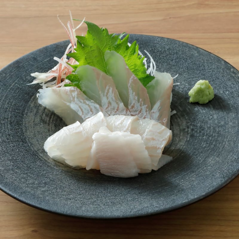 伸東ヒラメ』×『津本式究極の血抜き』フィレ（生食用) | シントウヨウギョ