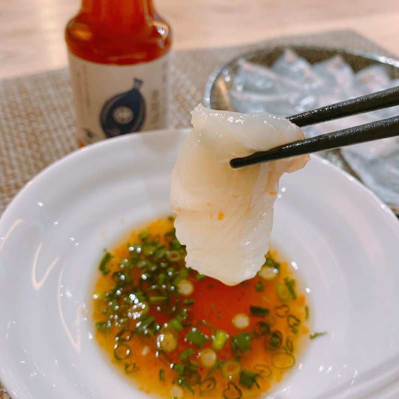 追加注文専用～ 伸東ヒラメ専用ポン酢 | シントウヨウギョ