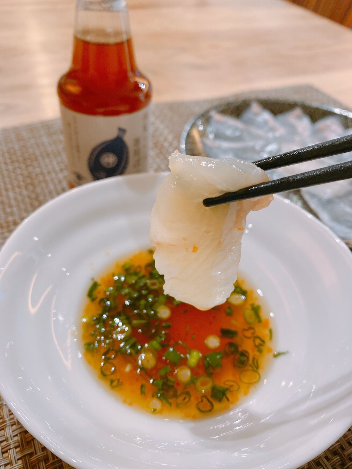ポン酢さま専用 追加注文専用～ 伸東ヒラメ専用ポン酢 | シントウヨウギョ