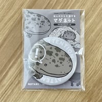 N-19 ほんのり主張マグネット【オオサンショウウオ】