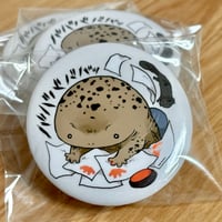 N-25 クリップマグネット（オオサンショウウオ）