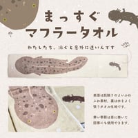 N-05まっすぐマフラータオル