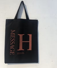 日本画家 加藤弘光展 MESSAGE 特別トートバッグ【A4サイズ】