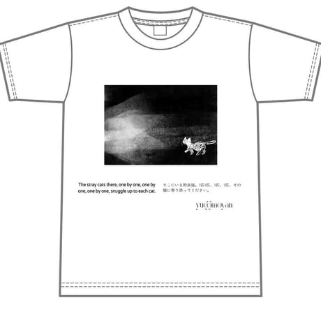 yuggmoyan Tシャツ　　　　　クリックで詳細表示