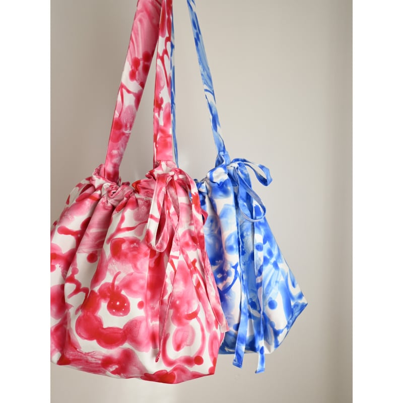 Shoulder bag】 'Jam' (Raspberry) | MANAMI SAKURAI