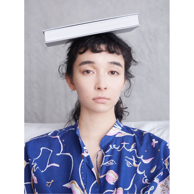 Dress】 'Carpe Diem' (Navy) | MANAMI SAKURAI
