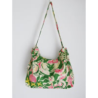 【Shoulder bag】 'The universe' (Green)