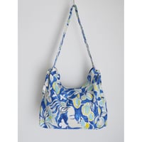 【Shoulder bag】 'The universe' (Blue)