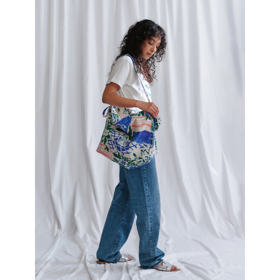 Shoulder bag】 'Jam' (Raspberry) | MANAMI SAKURAI