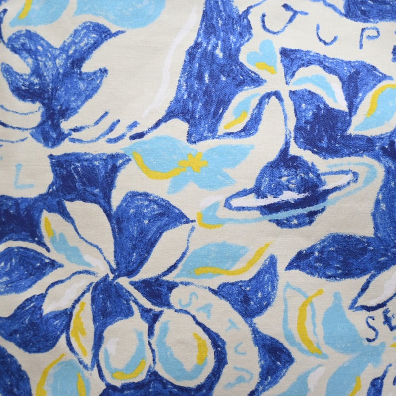 Tote bag】 'The universe' (Blue) | MANAMI SAKURAI