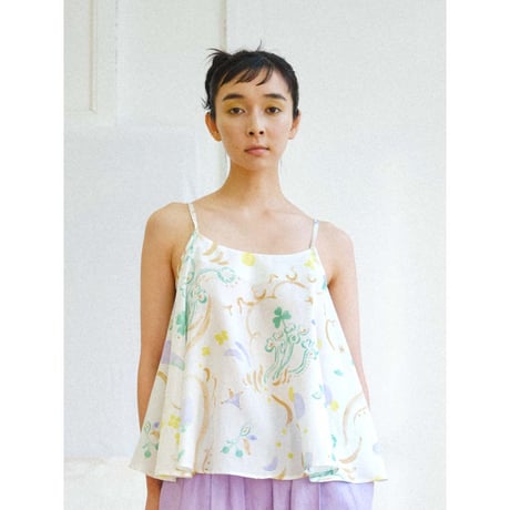 本日限定価格マナミサクライMy treasure'Mint & Lavender CATEGORY `MY treasure'collection | MANAMI SAKURAI