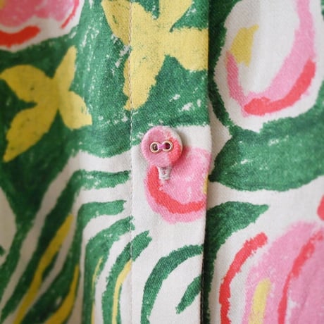 【Shirt】 'The universe'  (Green)