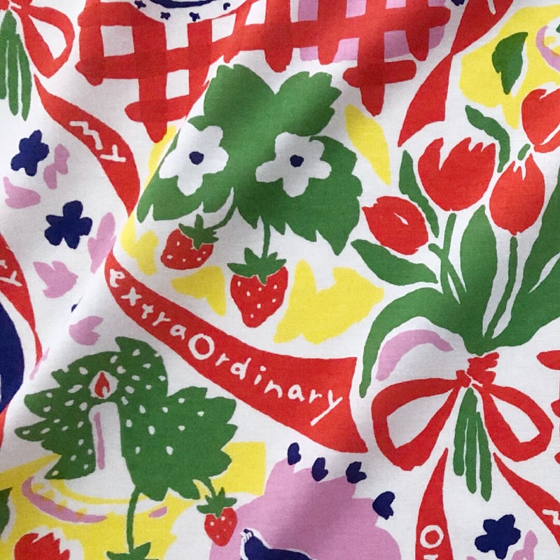 Tote bag】 