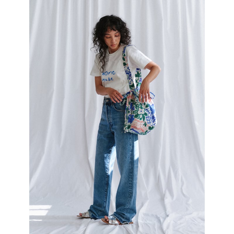 Shoulder bag】 'Jam' (Raspberry) | MANAMI SAKURAI