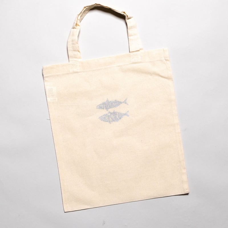 壊れそうなものばかりなトートバッグ | サバーソニック＆アジロック