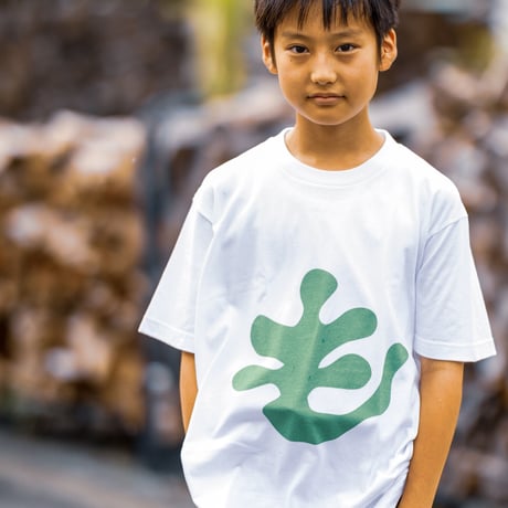 「マティス？いや、藻Tっす」 藻場要るWEBアプリローンチ記念TシャツA