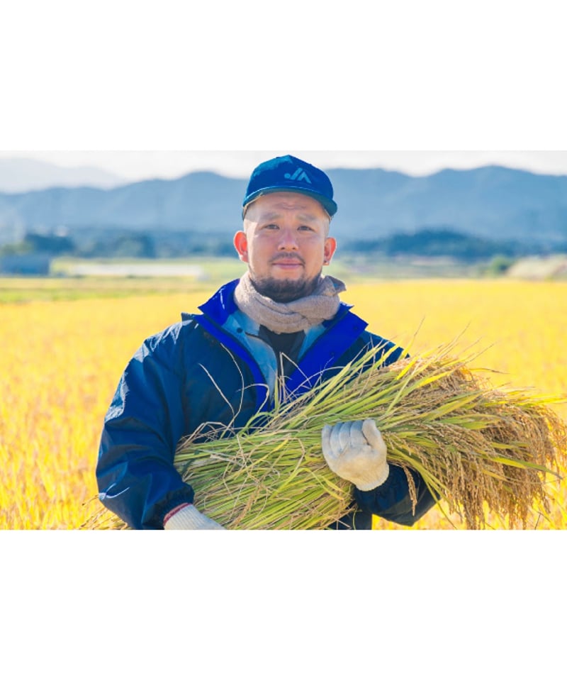 新米予約】令和7年産 JAS有機栽培つや姫 | しまさき農園