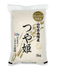 無農薬つや姫