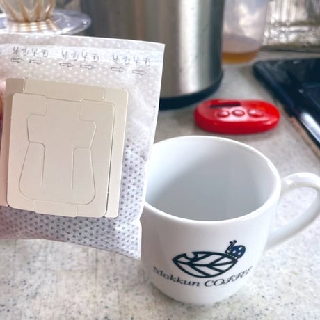 【自宅用】カフェインレスコーヒー ドリップバックセット(20個入)