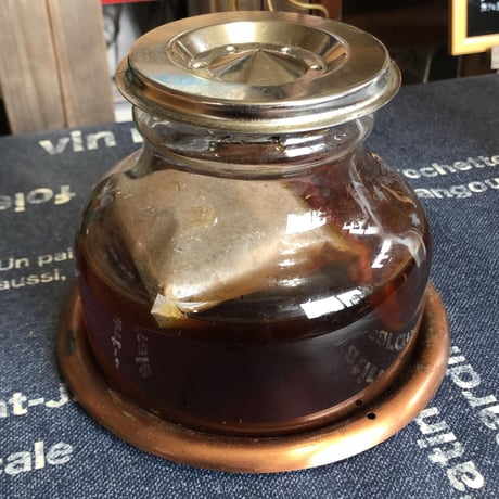 【贈答用ギフト】水出しアイスコーヒー (2種類、計8パック入) )