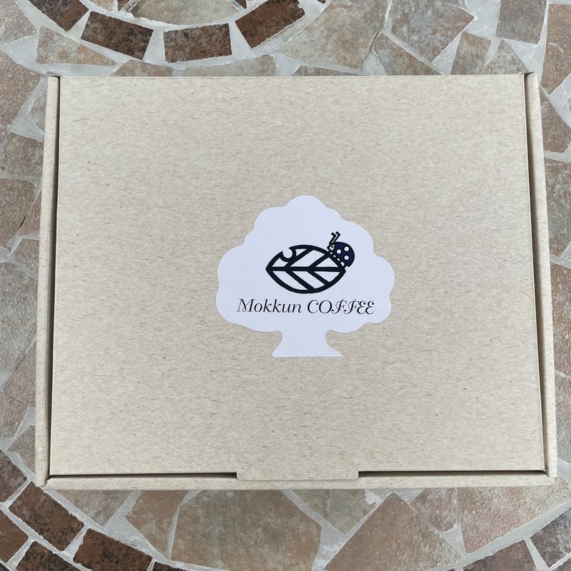 贈答用ギフト】水出しアイスコーヒー (2種類、計8パック入