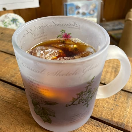【自宅用】水出しアイスコーヒーバッグ 01.シーラカンス Deep