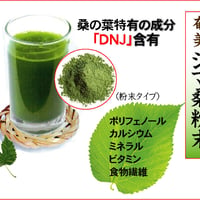 奄美シマ桑粉末