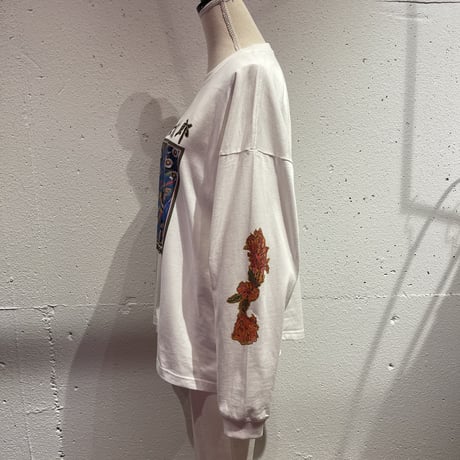 魅女オリジナル　ロンT  龍花魅鳴