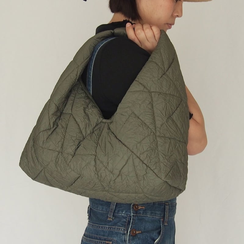 バッグ Maco Metallic Macrame Sacoche Bag | Pasand by ne Quittez pas