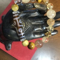 【古物協賛♪】六眼天珠ブレス