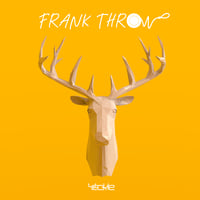 【CD】Yackle 1st Full Album『FRANK THROW』