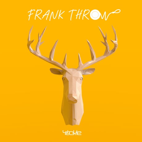 【CD】Yackle 1st Full Album『FRANK THROW』