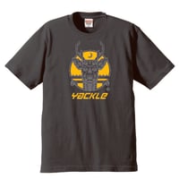 Yackle T-Shirt [Black]