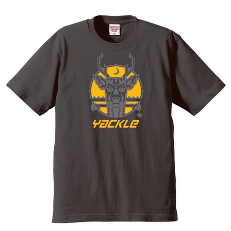 Yackle T-Shirt [Black]