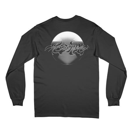 Yackle Long Sleeve T-Shirt [Charcoal Gray]