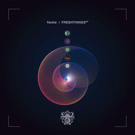 Yackle × FRESHTHINGS "Yo-Yo" (LP)