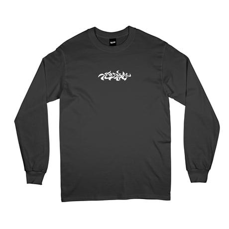 Yackle Long Sleeve T-Shirt [Charcoal Gray]