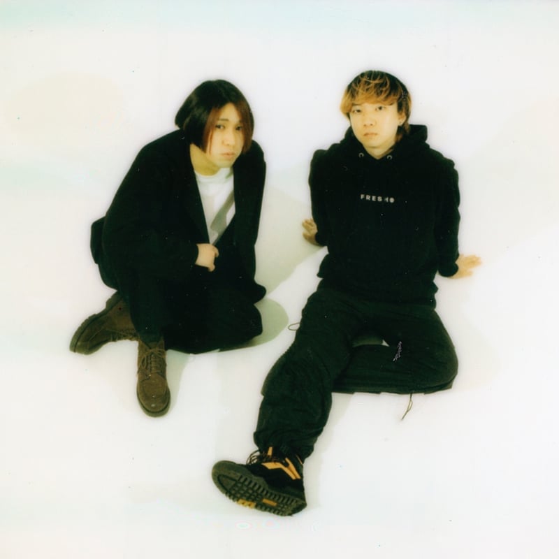 特典付]【CD】GOMESS & Yackle『Coexistence』『Originall