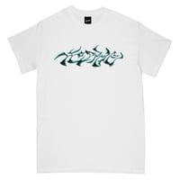 Yackle Logo T-Shirt [White]