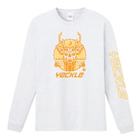 Yackle Long T-Shirt [White]