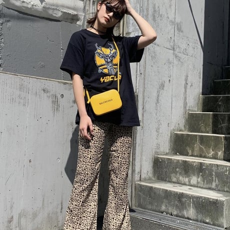 Yackle T-Shirt [Black]