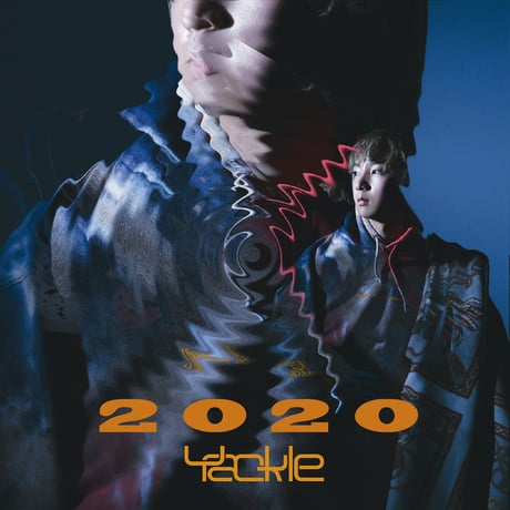 【CD】Yackle 2nd Full Album『2020』