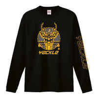 Yackle Long T-Shirt [Black]