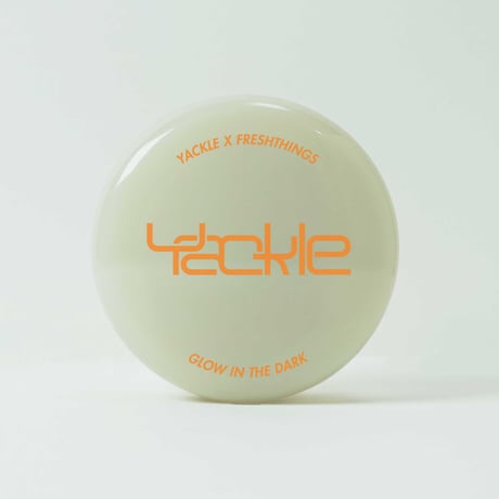 "Yackle Yo-Yo" (LP) [Yackle × FRESHTHINGS]