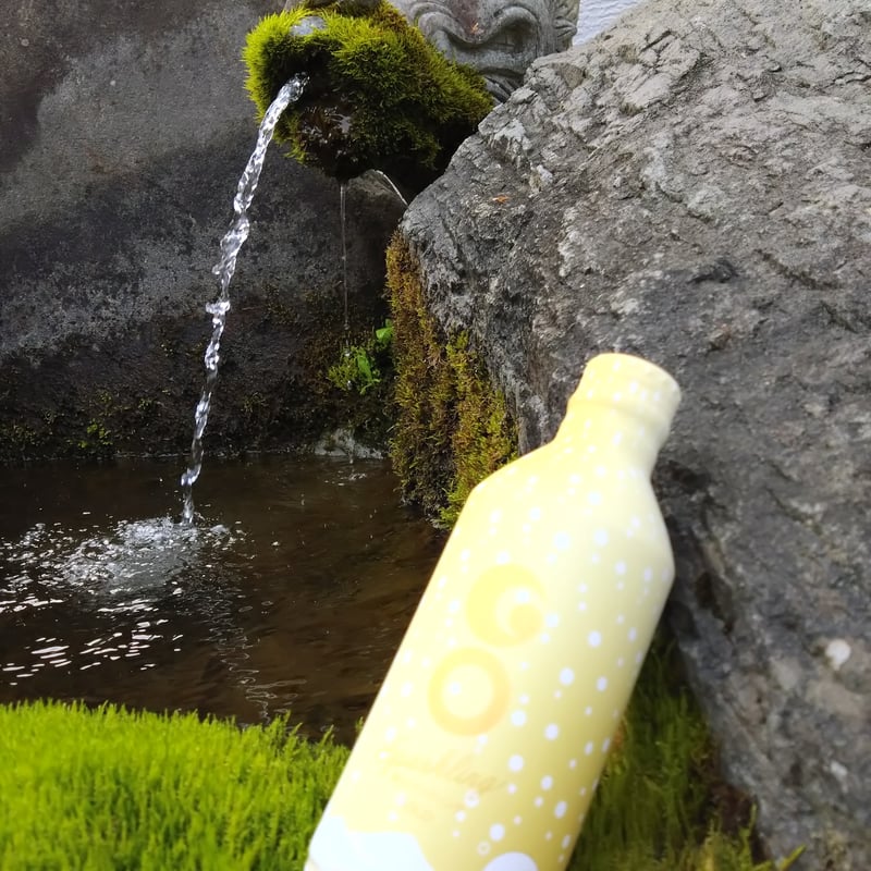 大人の日本酒スパークリング】GO SPARKLING GOLD 270ml | 津南醸造 S