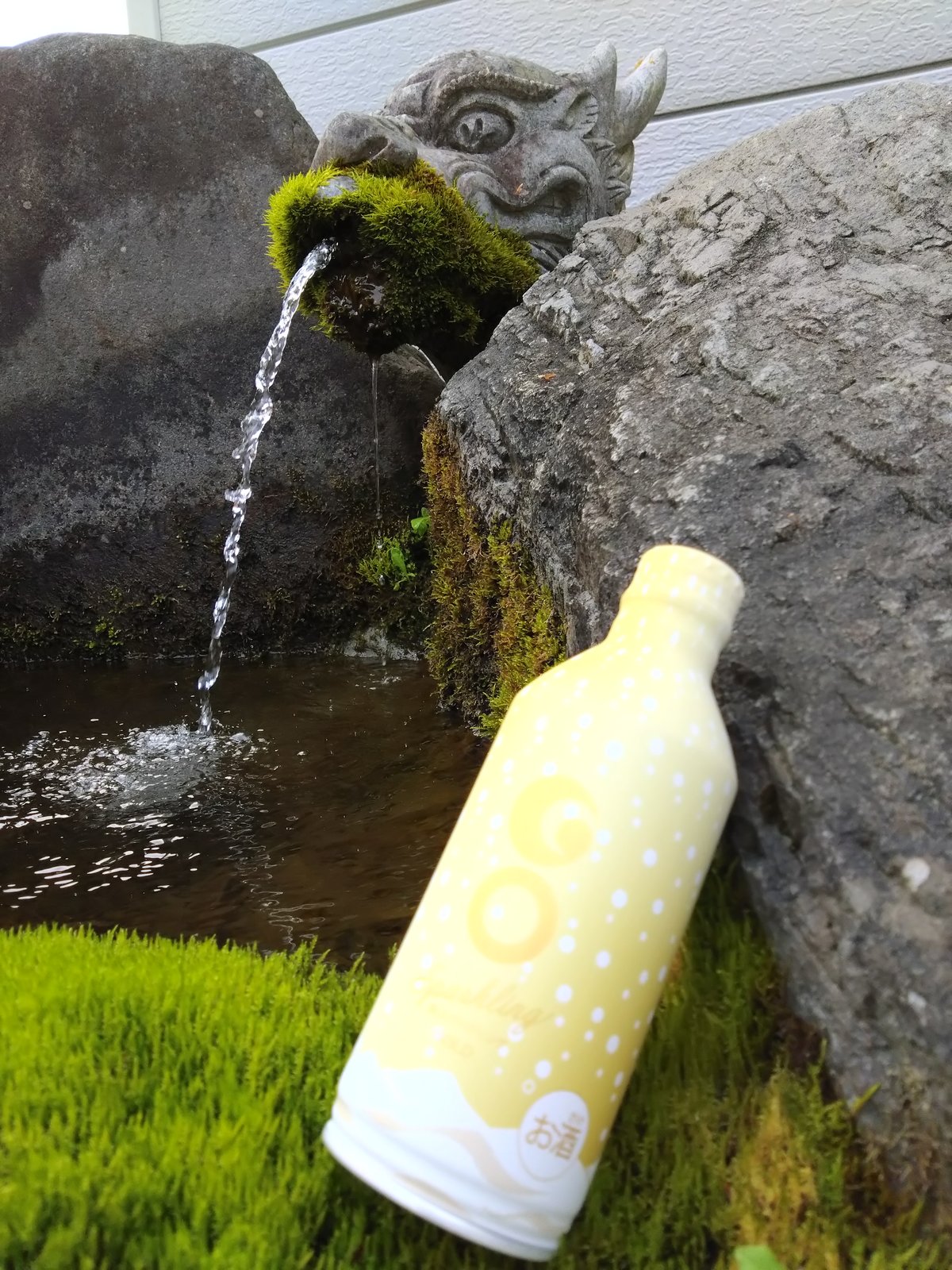 大人の日本酒スパークリング】GO SPARKLING GOLD 270ml | 津南醸造 S