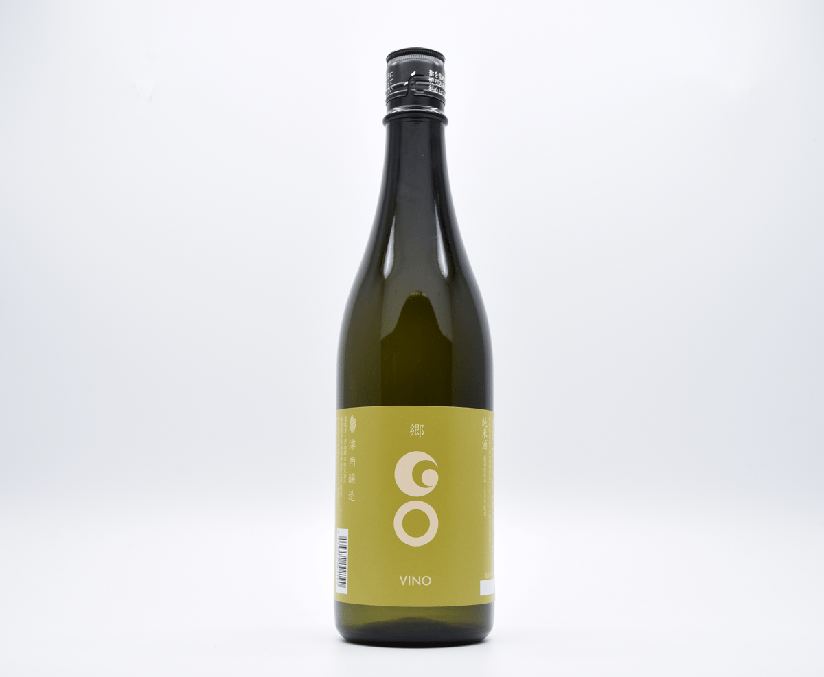 郷（GO）VINO 720ml【ミラノ酒チャレンジ2024 Double Gold受賞】 |