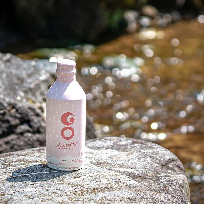 大人気！甘口タイプの日本酒スパークリング】GO SPARKLING 270ml